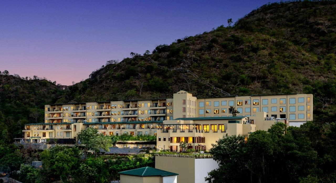 Radisson Blu Resort Kumbhalgarh Exterior photo