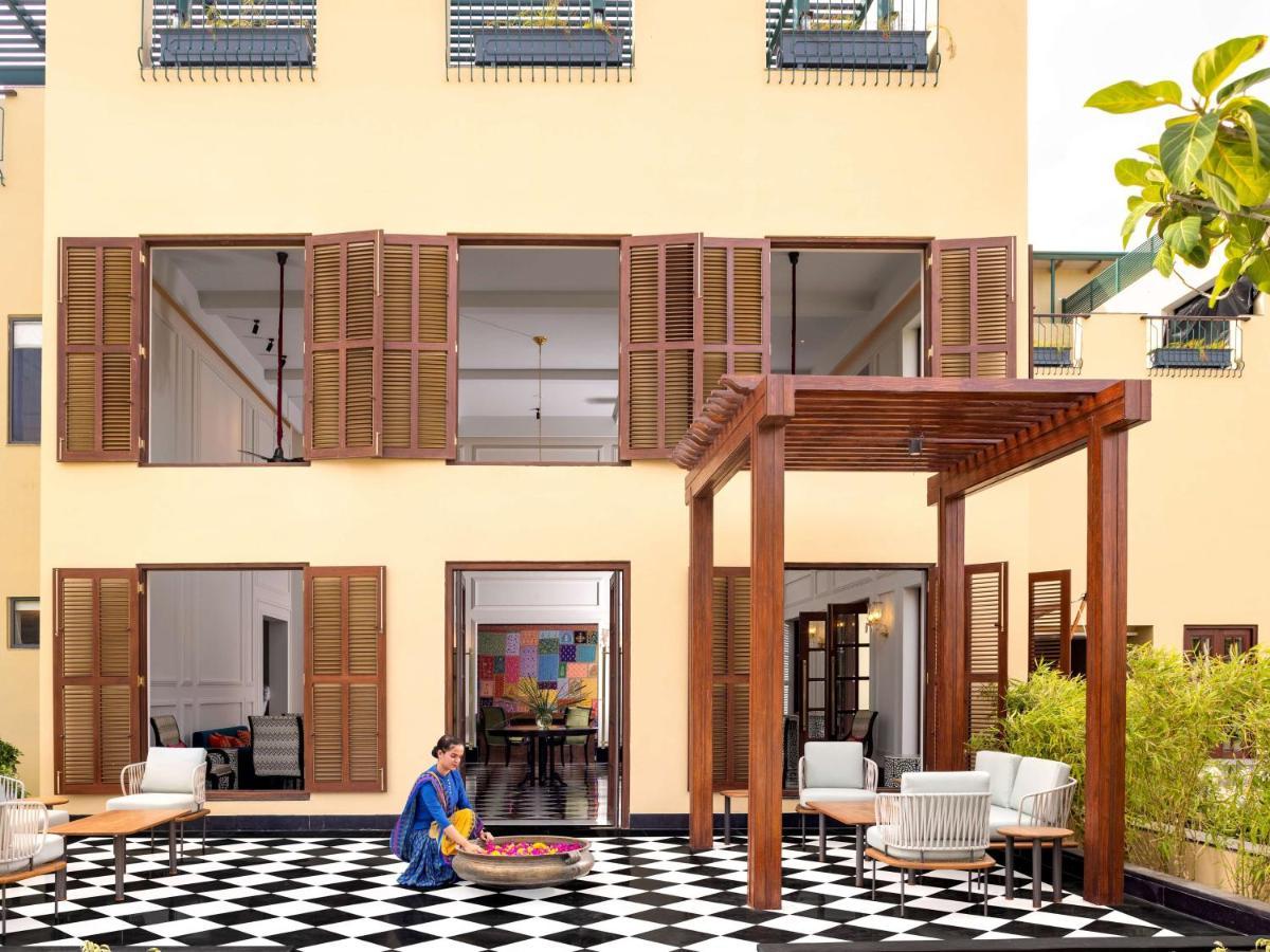Radisson Blu Resort Kumbhalgarh Exterior photo