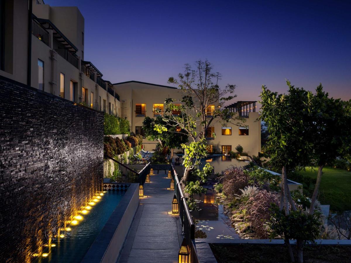 Radisson Blu Resort Kumbhalgarh Exterior photo