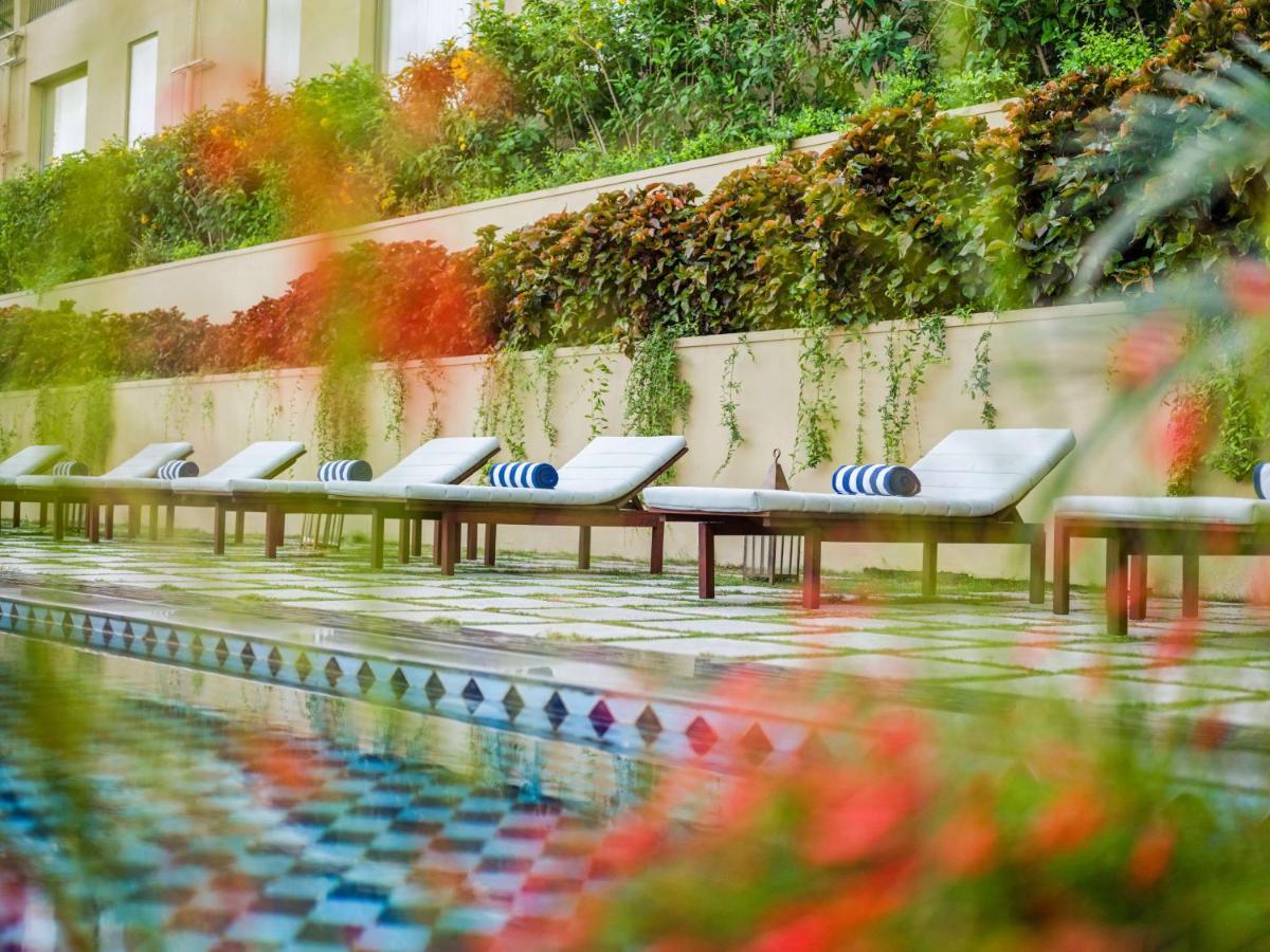Radisson Blu Resort Kumbhalgarh Exterior photo