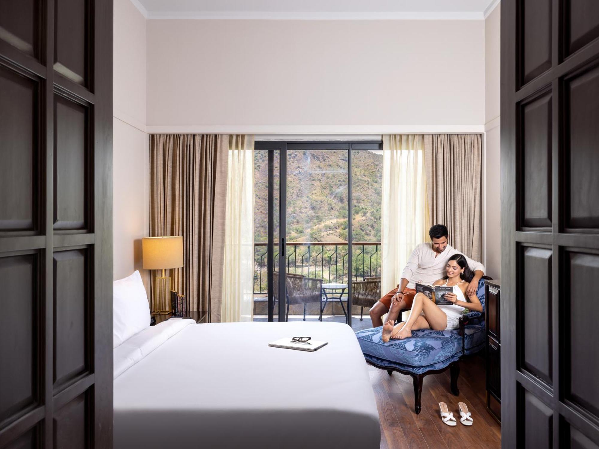 Radisson Blu Resort Kumbhalgarh Exterior photo