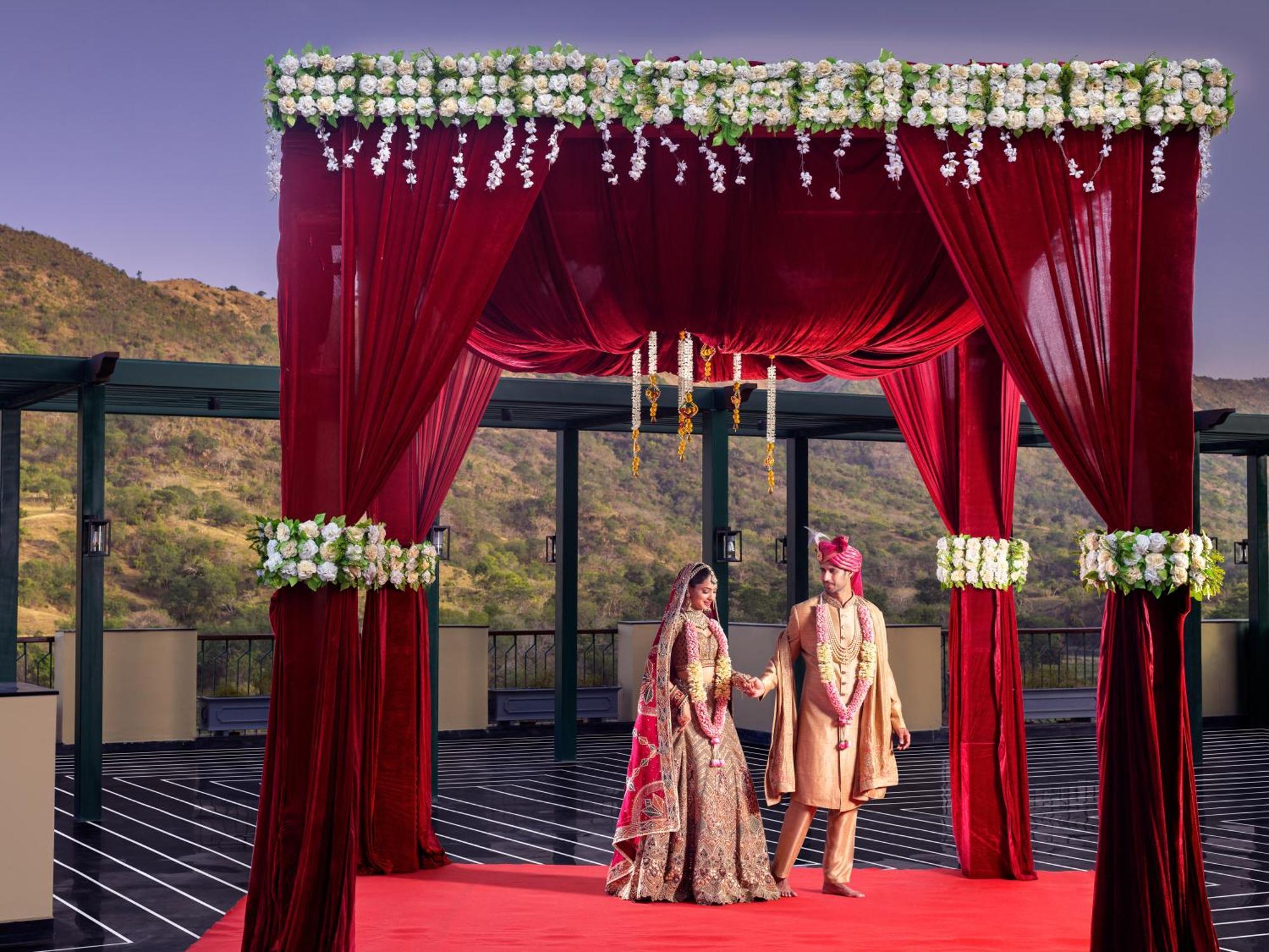 Radisson Blu Resort Kumbhalgarh Exterior photo