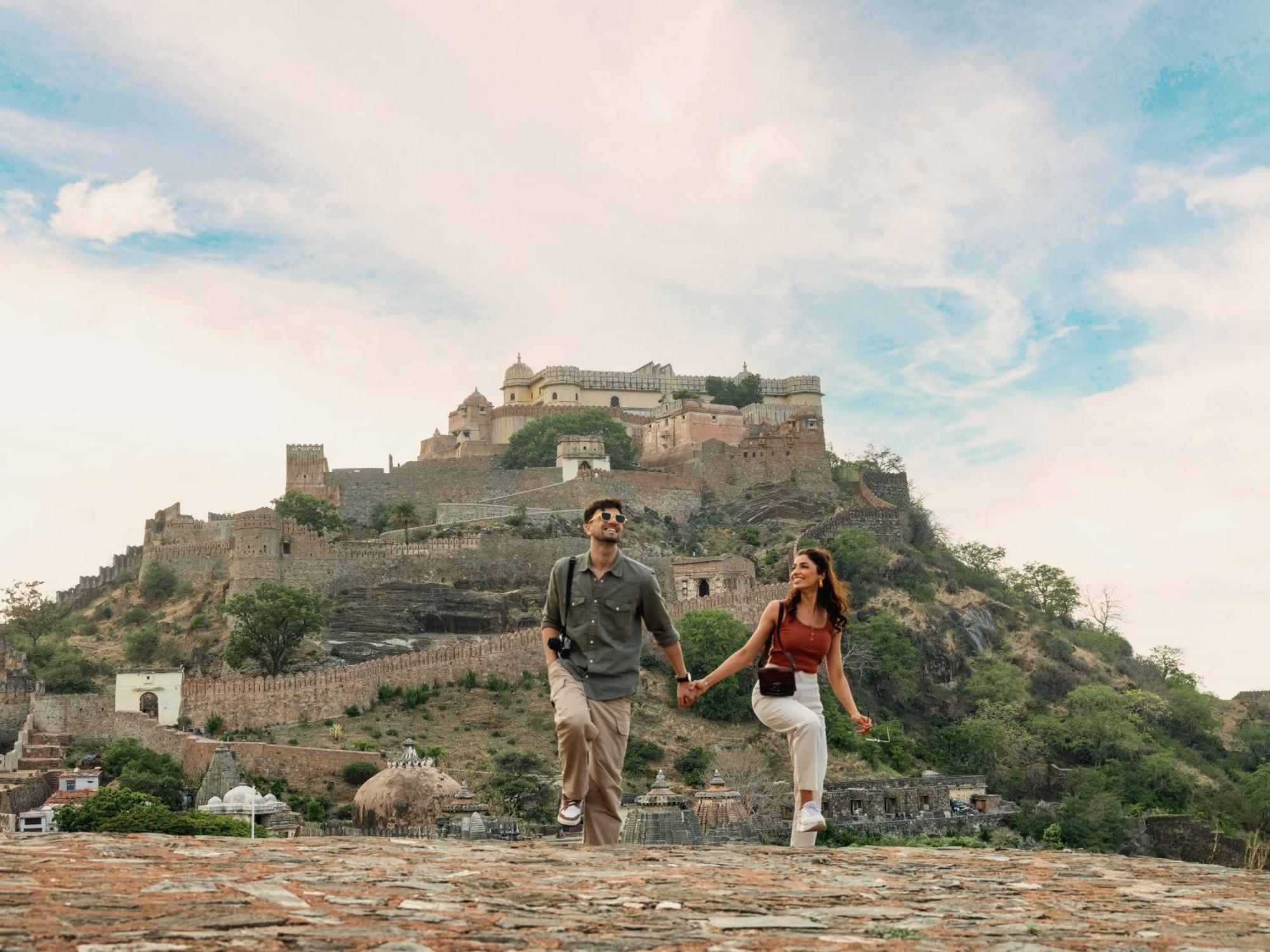 Radisson Blu Resort Kumbhalgarh Exterior photo