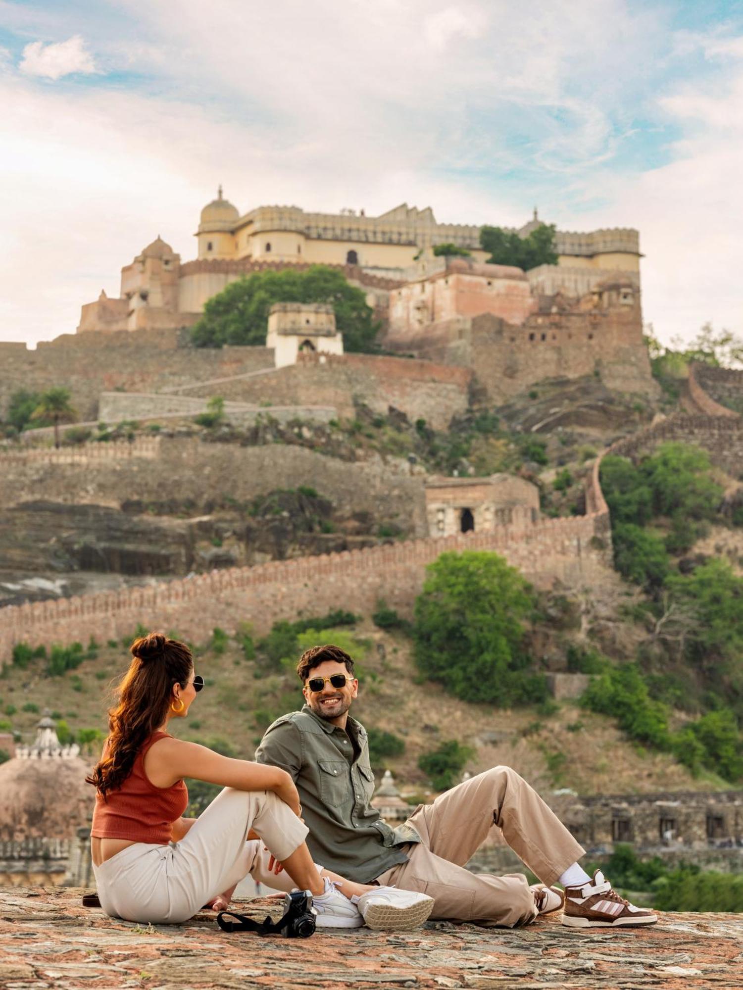 Radisson Blu Resort Kumbhalgarh Exterior photo