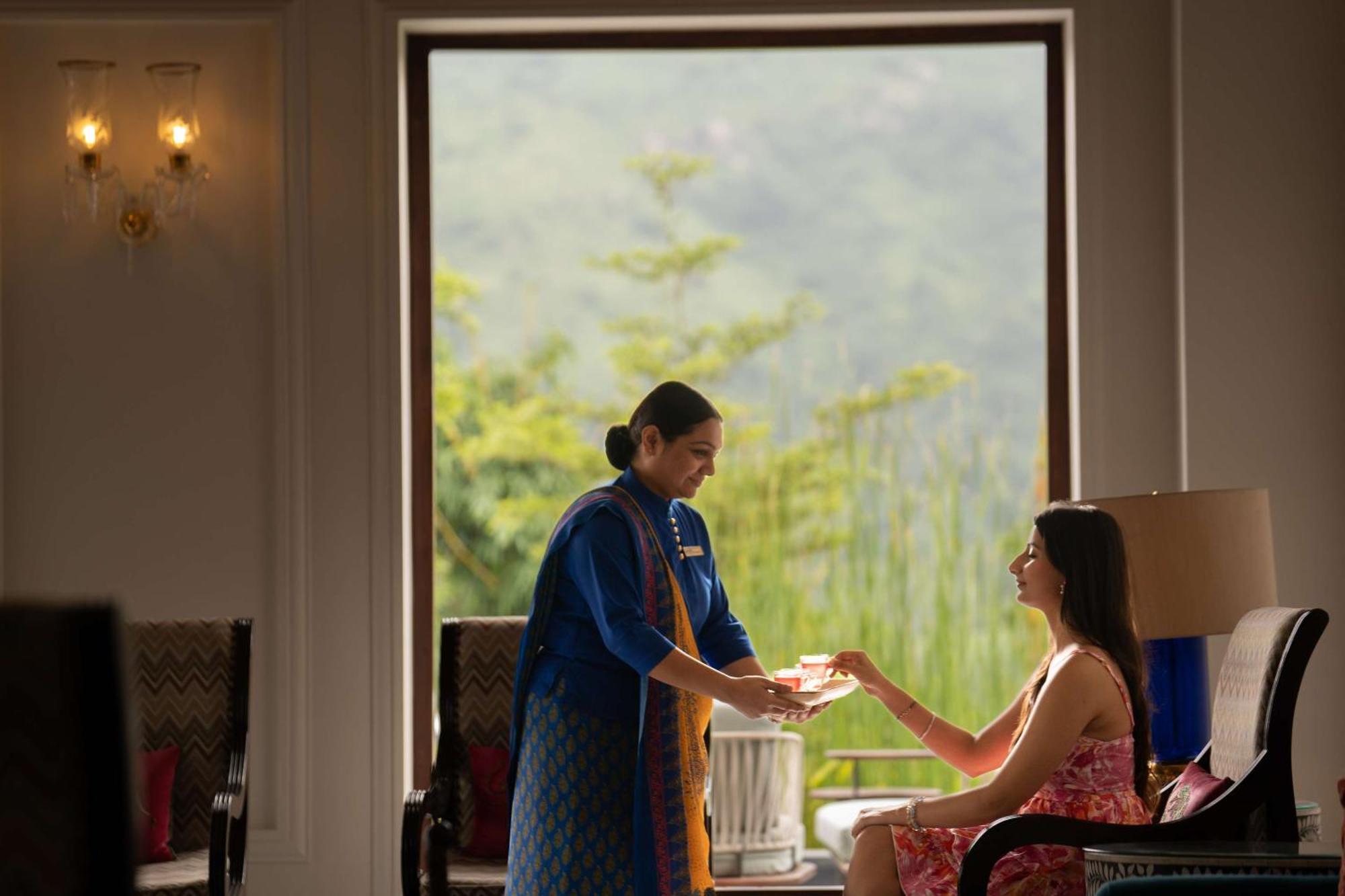 Radisson Blu Resort Kumbhalgarh Exterior photo