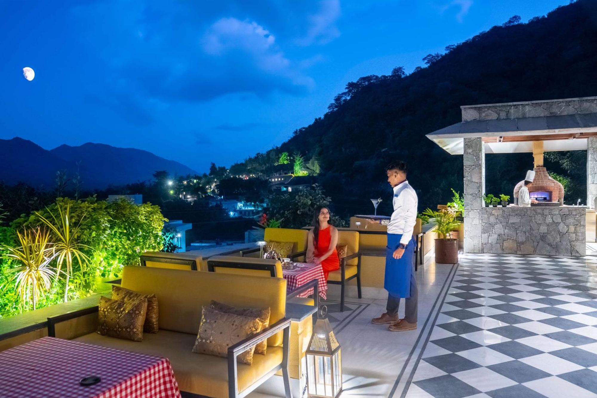 Radisson Blu Resort Kumbhalgarh Exterior photo