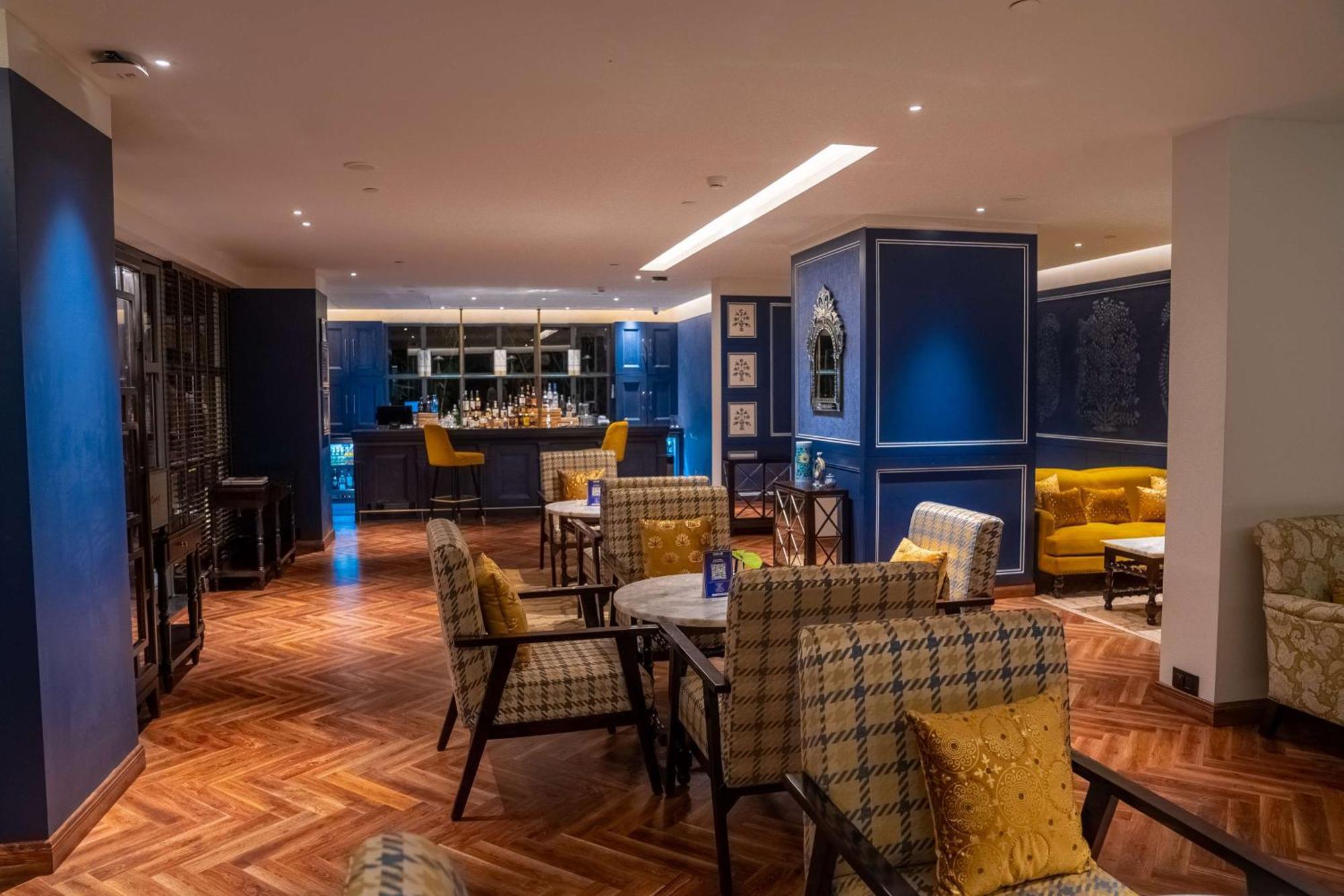Radisson Blu Resort Kumbhalgarh Exterior photo