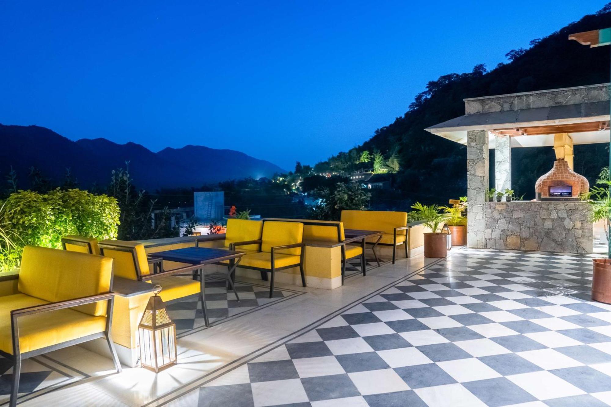 Radisson Blu Resort Kumbhalgarh Exterior photo