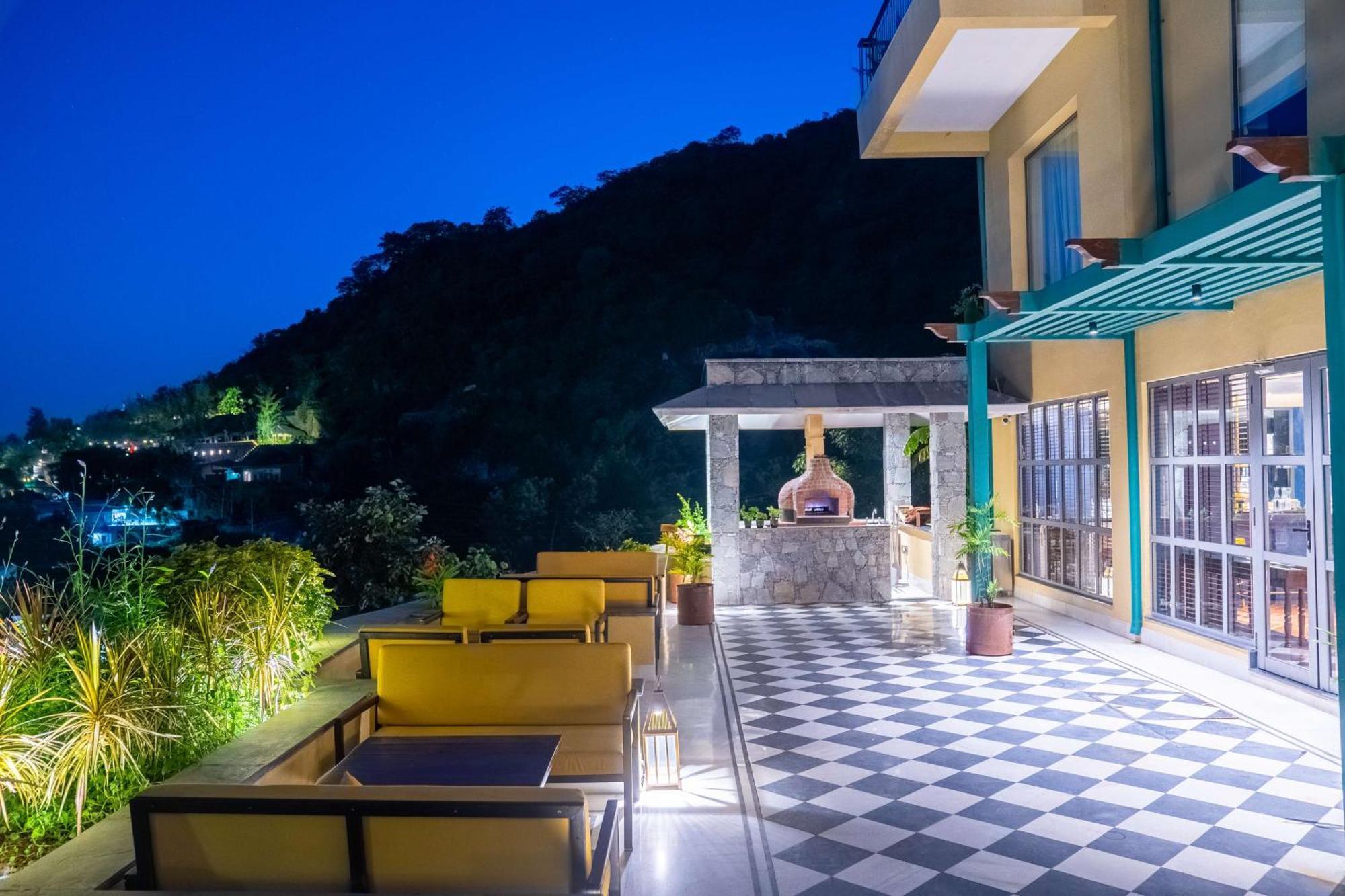 Radisson Blu Resort Kumbhalgarh Exterior photo