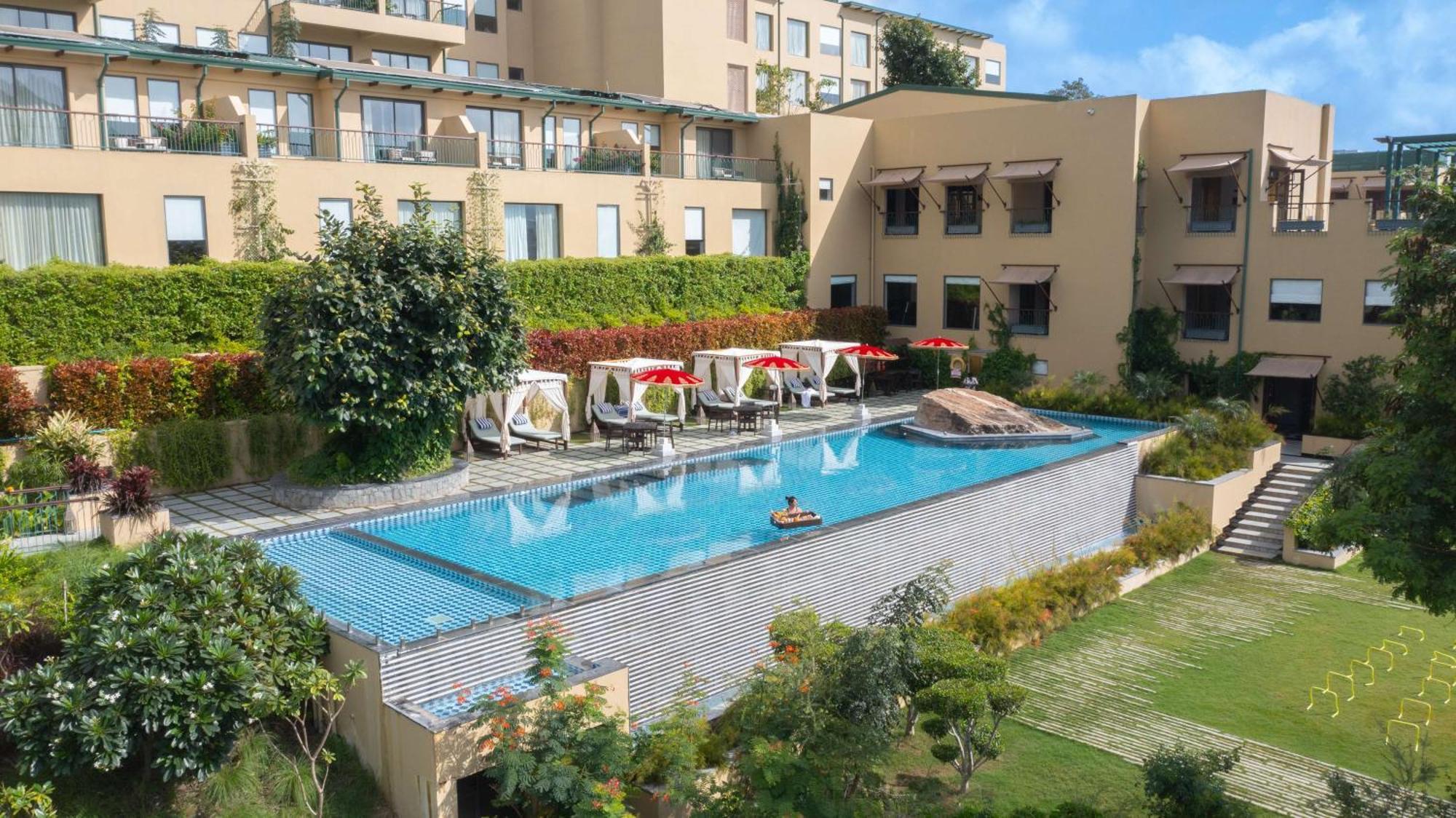 Radisson Blu Resort Kumbhalgarh Exterior photo
