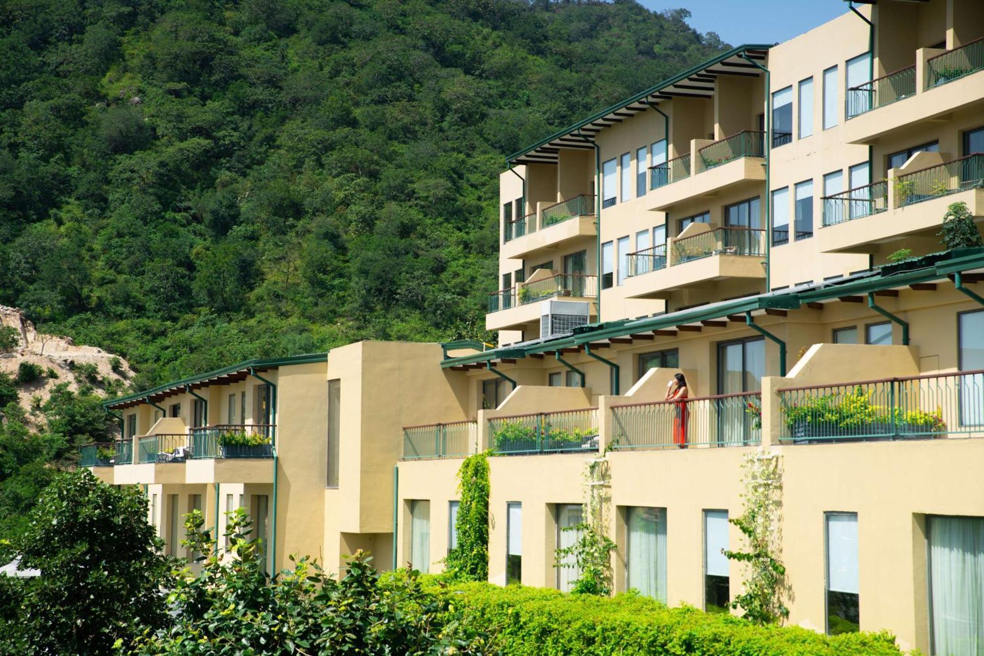 Radisson Blu Resort Kumbhalgarh Exterior photo