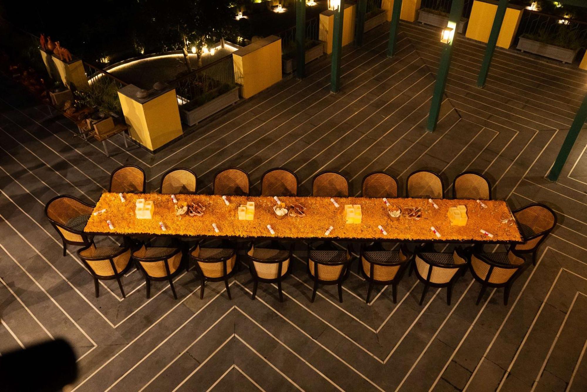 Radisson Blu Resort Kumbhalgarh Exterior photo
