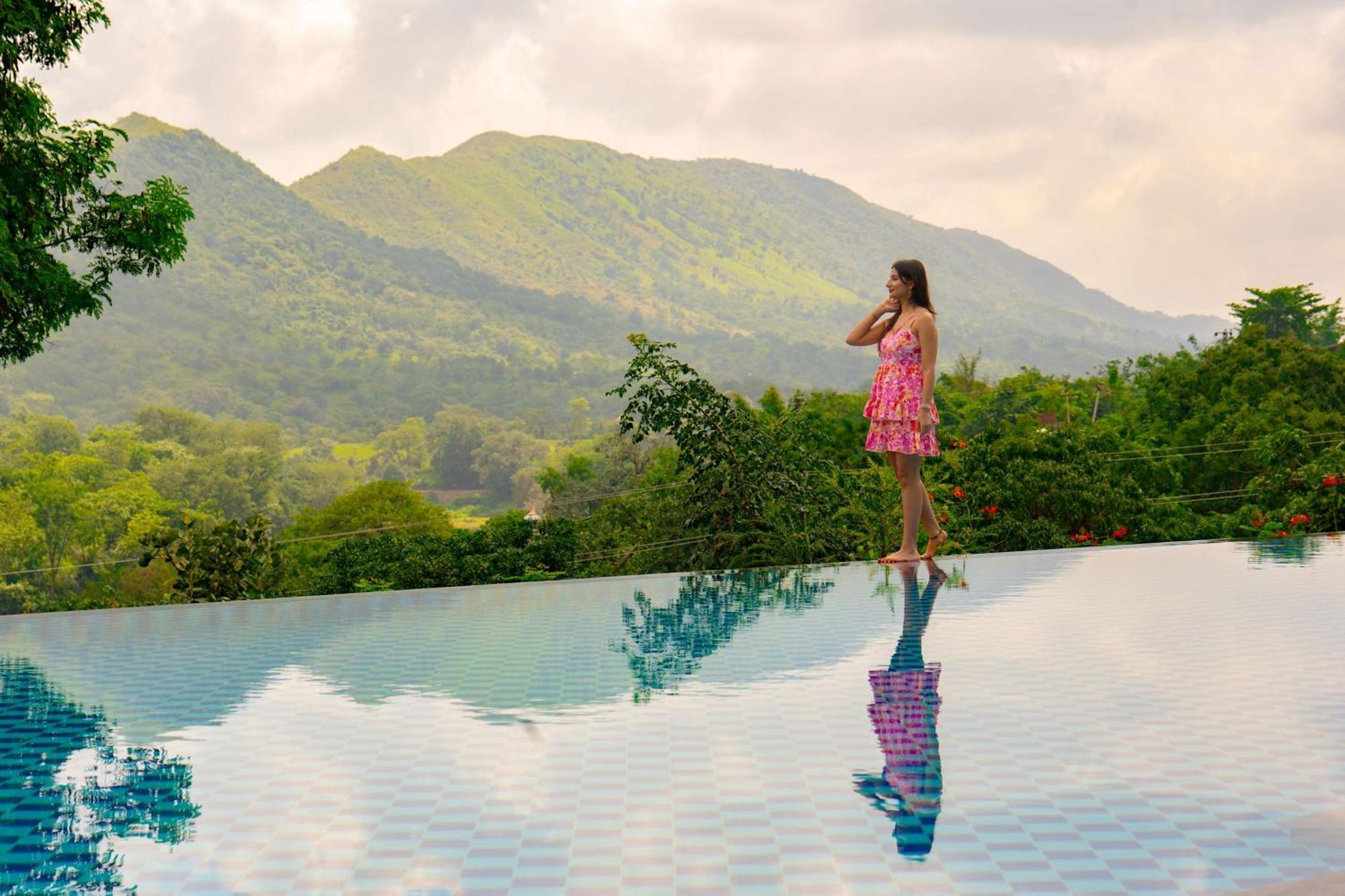 Radisson Blu Resort Kumbhalgarh Exterior photo
