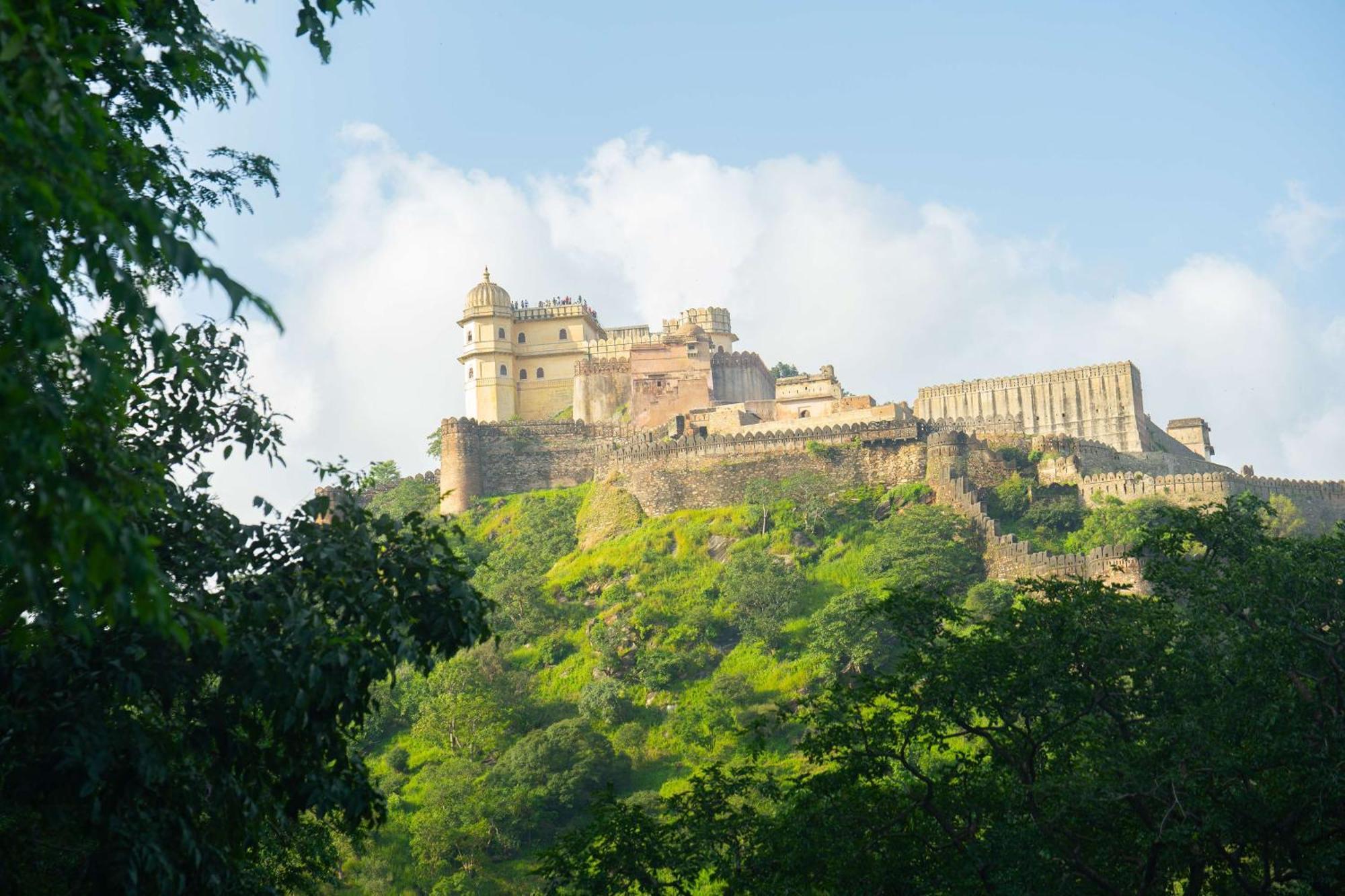 Radisson Blu Resort Kumbhalgarh Exterior photo