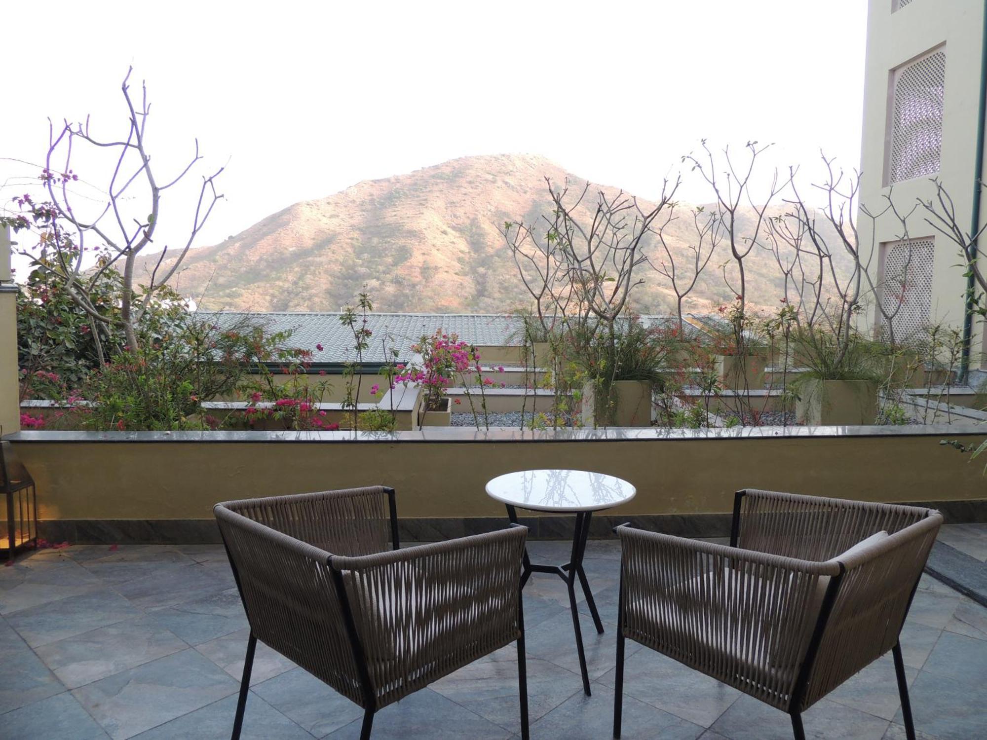 Radisson Blu Resort Kumbhalgarh Exterior photo
